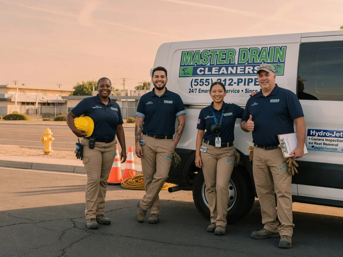 Drain Cleaning company in Lincoln University, PA