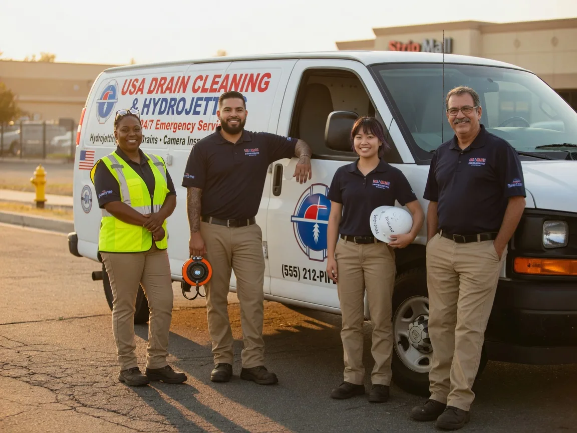 Drain Cleaning company in Lincoln University, PA