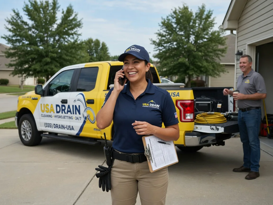 Drain Cleaning Lincoln University, PA FAQs
